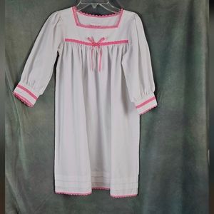 AMERICAN GIRL Girl's Nightgown Cecile sz XS (6)